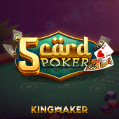 5 Card Poker jilimacao