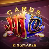 Cards Hi Lo jilimacao