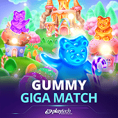 Gummy Giga Match jilimacao