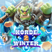 Horde 2 Winter jilimacao
