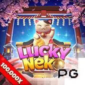 Lucky Neko jilimacao