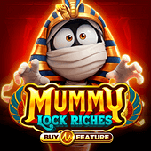 Mummy Lock Riches jilimacao