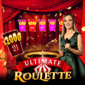 Ultimate Roulette jilimacao